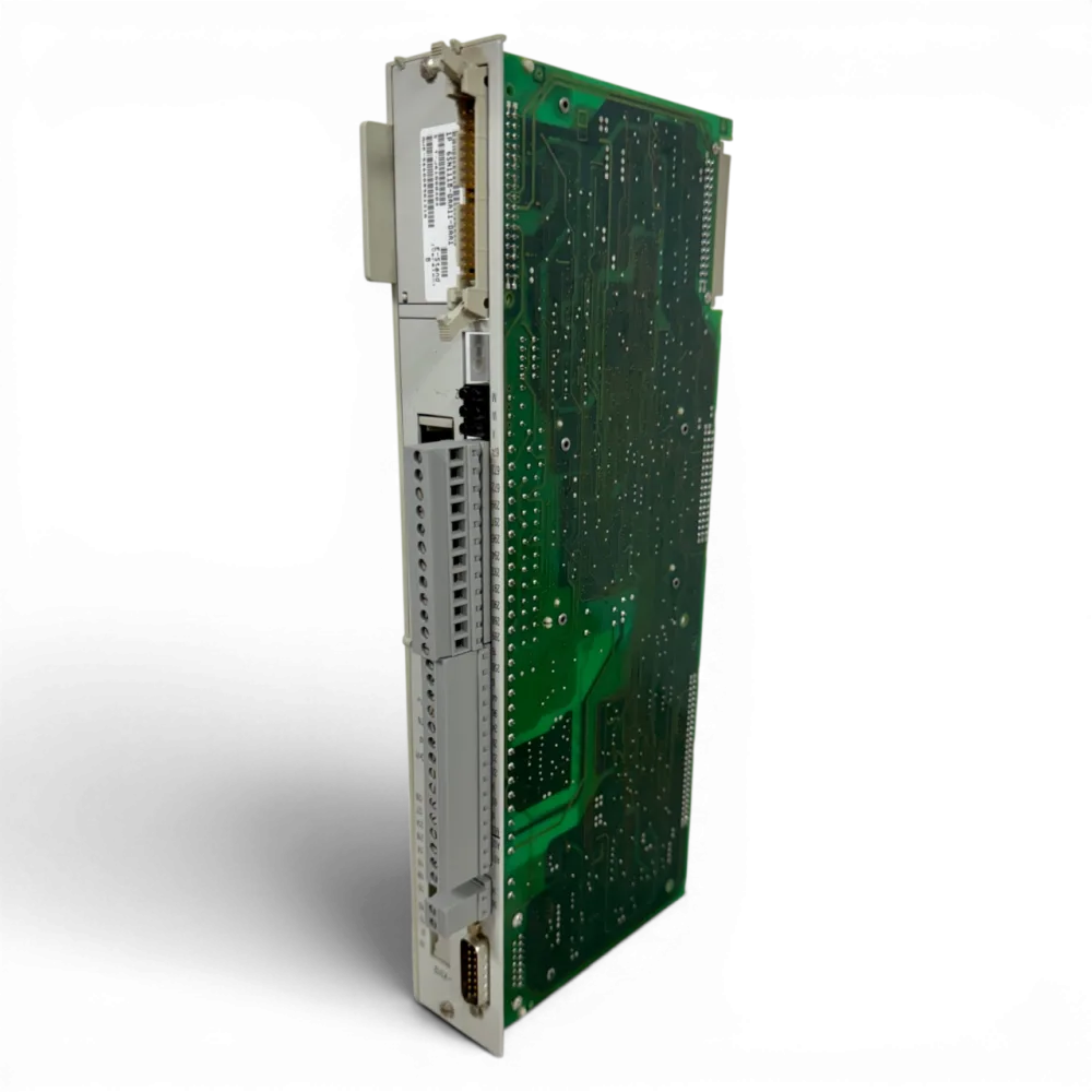 Siemens SIMODRIVE 611 Komfort Regelungseinschub VSA Analog 6SN1118-0AA11-0AA1 GWE-566008901310 | IMA Sach-Nr. 76436