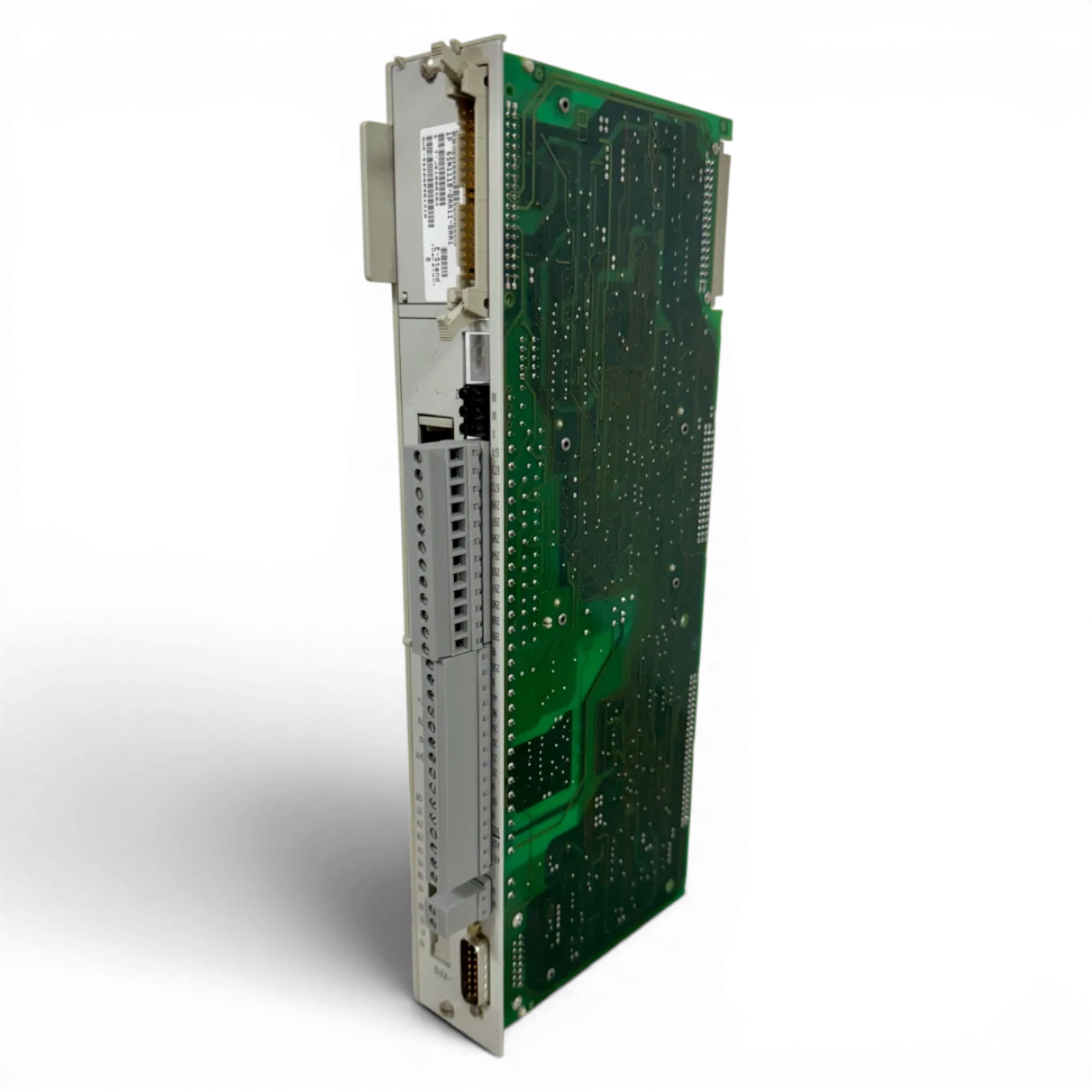 Siemens SIMODRIVE 611 Komfort Regelungseinschub VSA Analog 6SN1118-0AA11-0AA1 GWE-566008901310 | IMA Sach-Nr. 76436 - 1