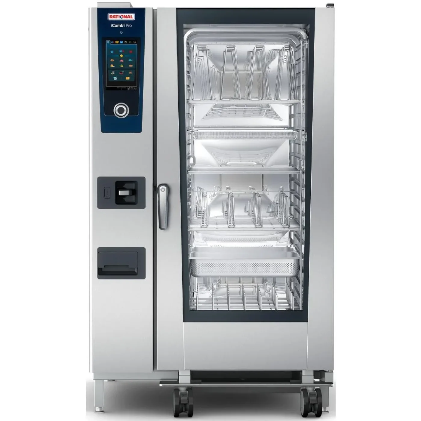 Rational Combi Oven iCombi Pro ICP 202 Electric - islandcatering - 1