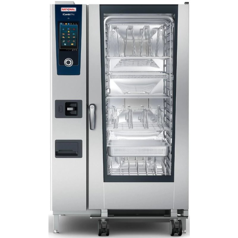 Rational Combi Oven iCombi Pro ICP 202 Electric - islandcatering