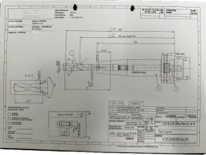 Komet STB 8.5/12 DRILLMAX22 Al IK (1)
