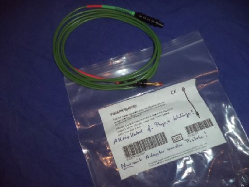 FTE-HF-Kabel (Neuwertig)