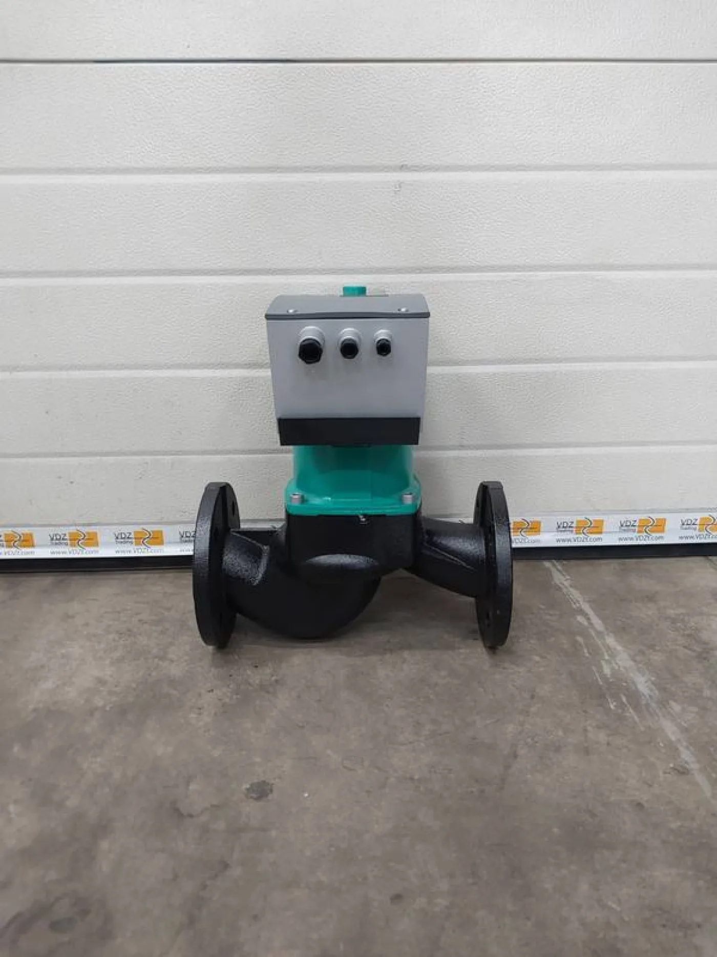 Flow meter - 3