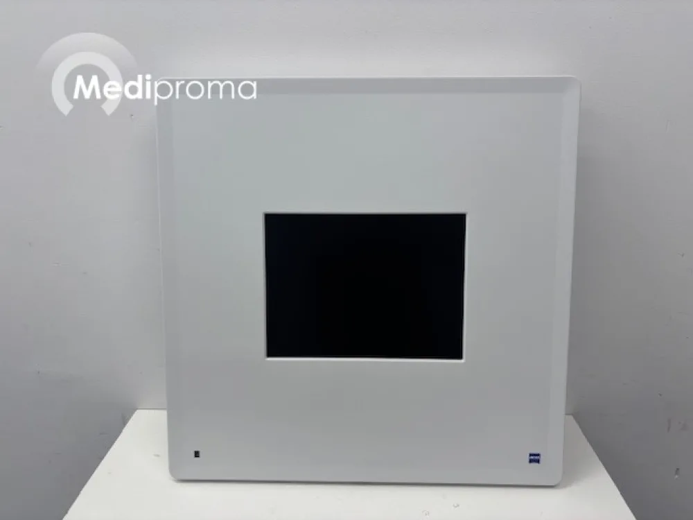 Zeiss Visuchart Scherm