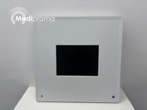 Zeiss Visuchart Scherm