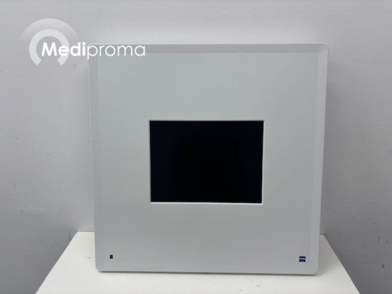 Zeiss Visuchart Scherm