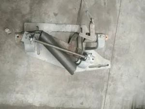 Switch left outside tubehight 12 cm