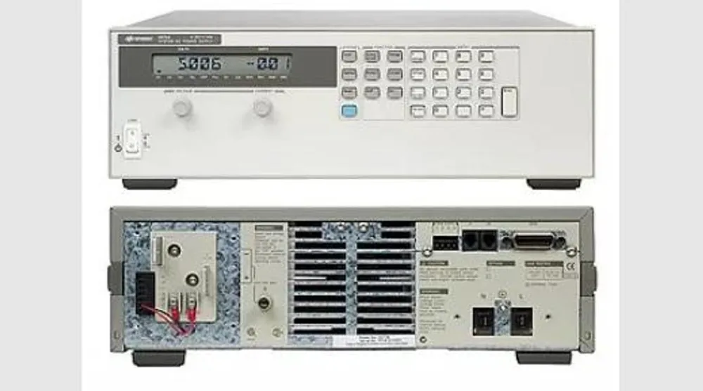 Keysight / Agilent 6675A