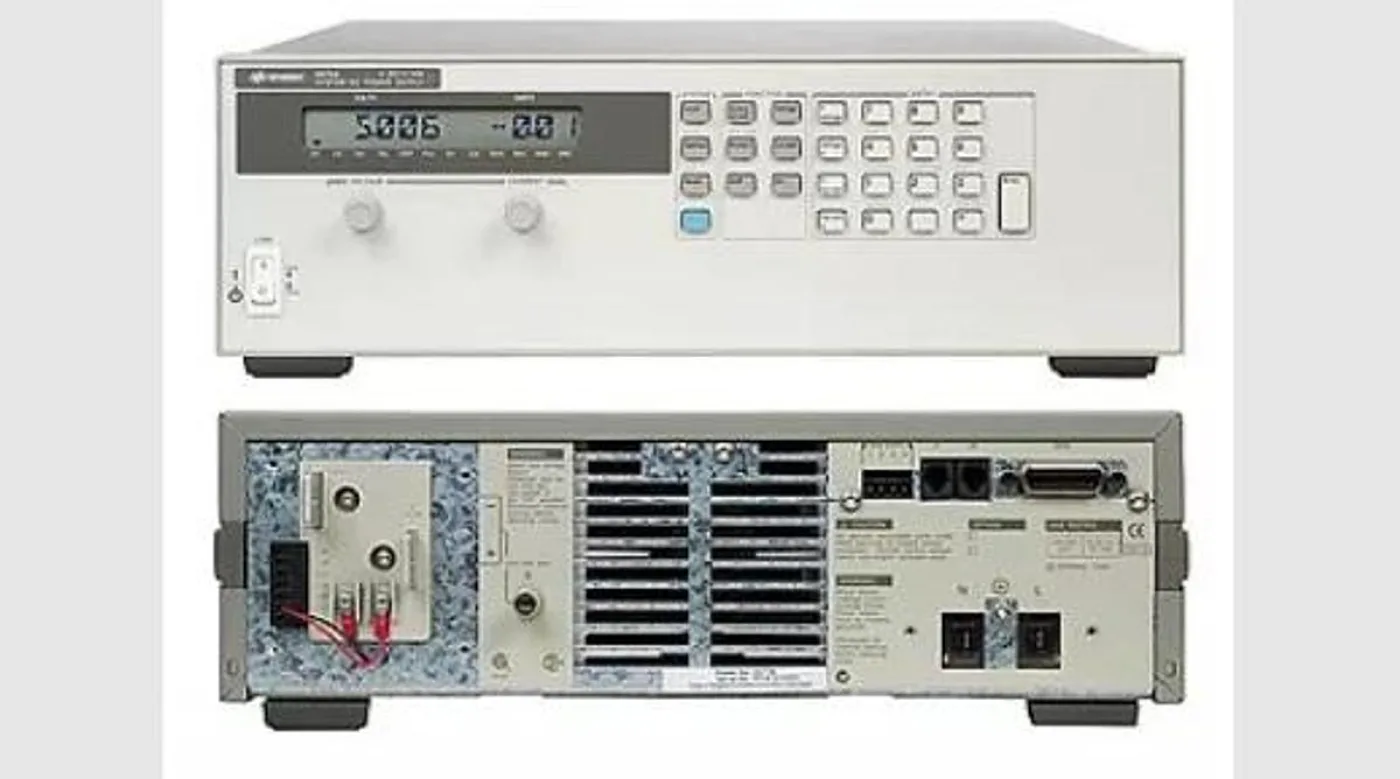 Keysight / Agilent 6675A - 1