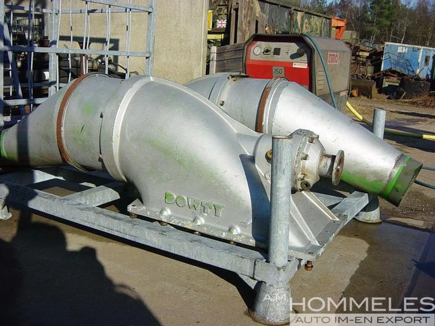 Dowty Jet 500mk1 - 1