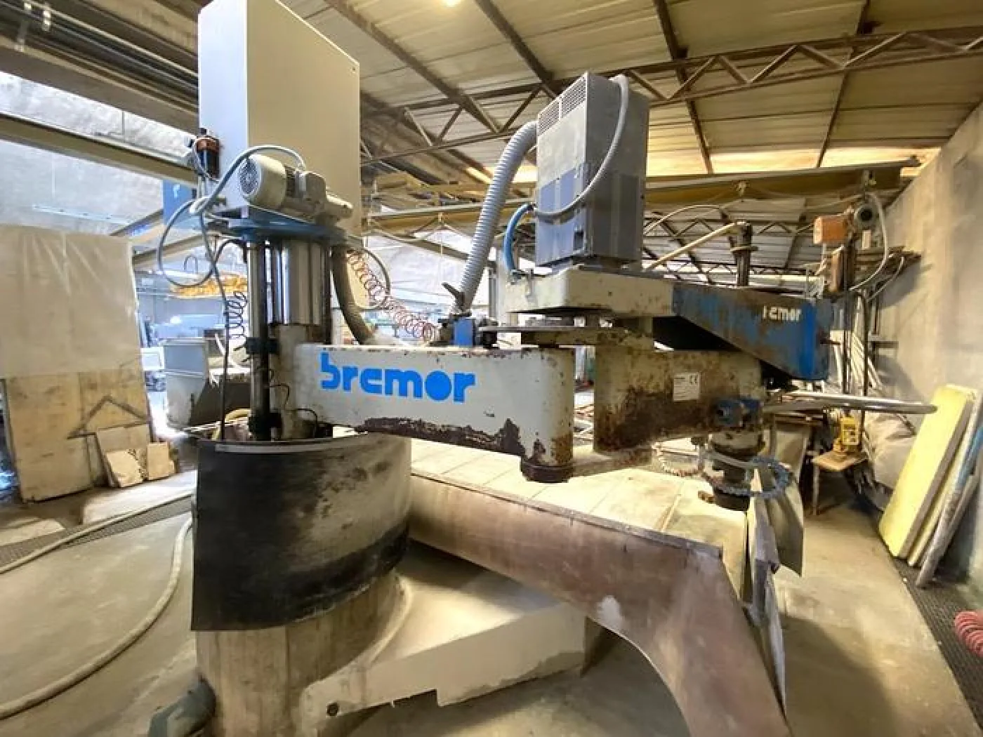 1996 Bremor BRM 2000 Spezial- - 5