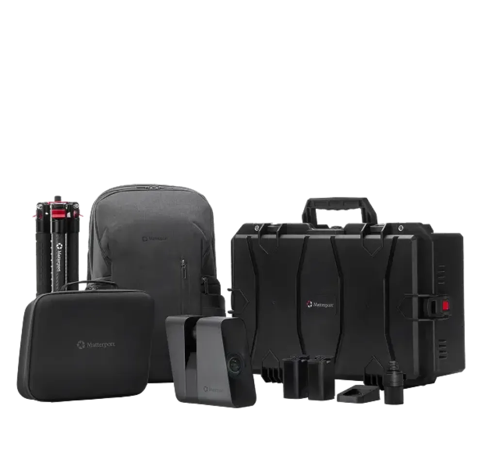 Matterport Pro3 Performance Kit