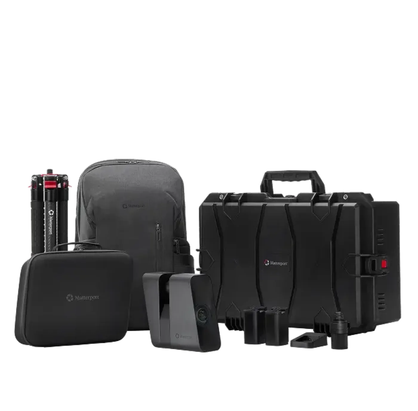 Matterport Pro3 Performance Kit - 1