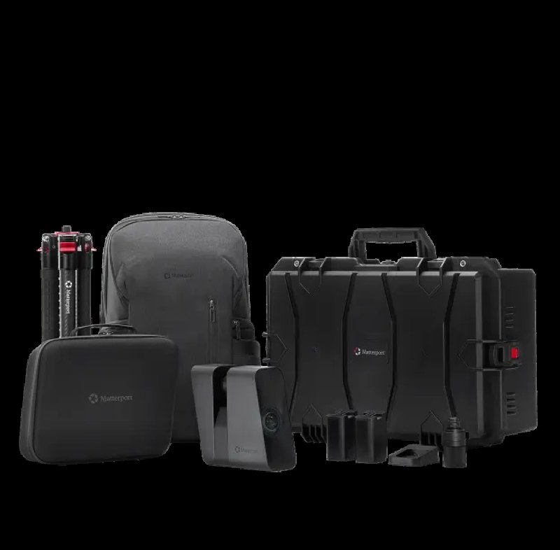 Matterport Pro3 Performance Kit
