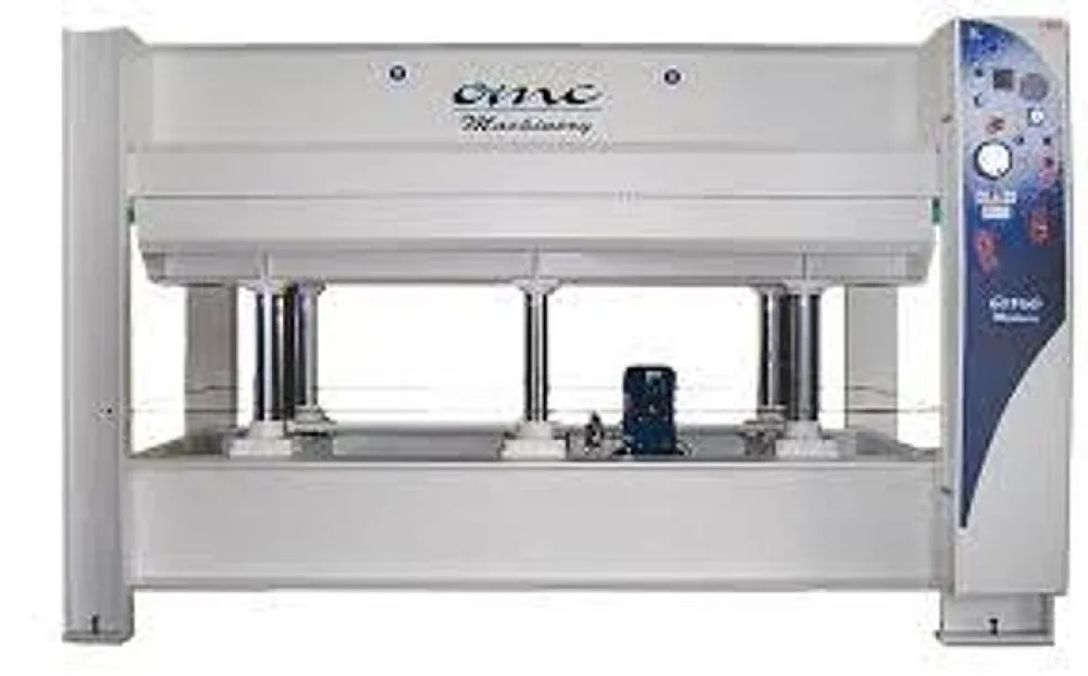 PRESSA OMC 3000X1300 - 6 pistoni