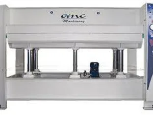 PRESSA OMC 3000X1300 - 6 pistoni