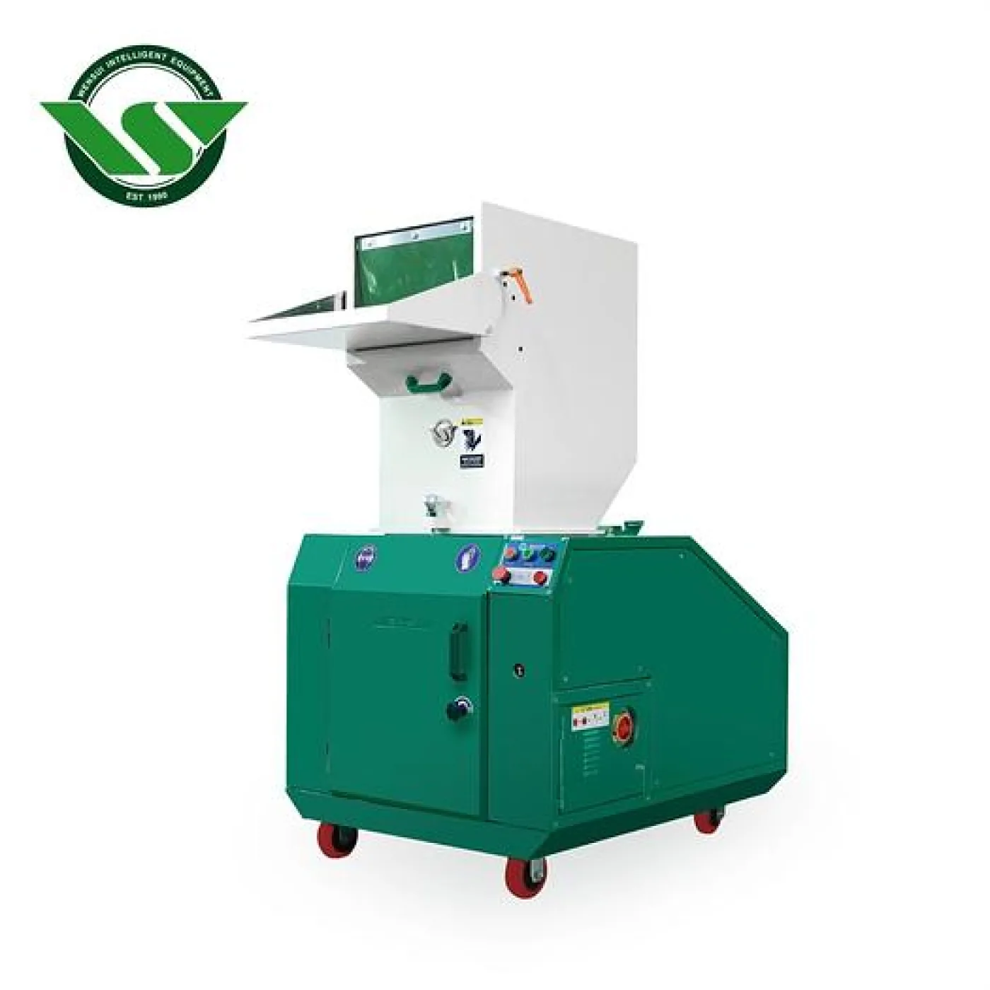 2023 Wiscon Soundproof Granulator NEW MACHINE - 2