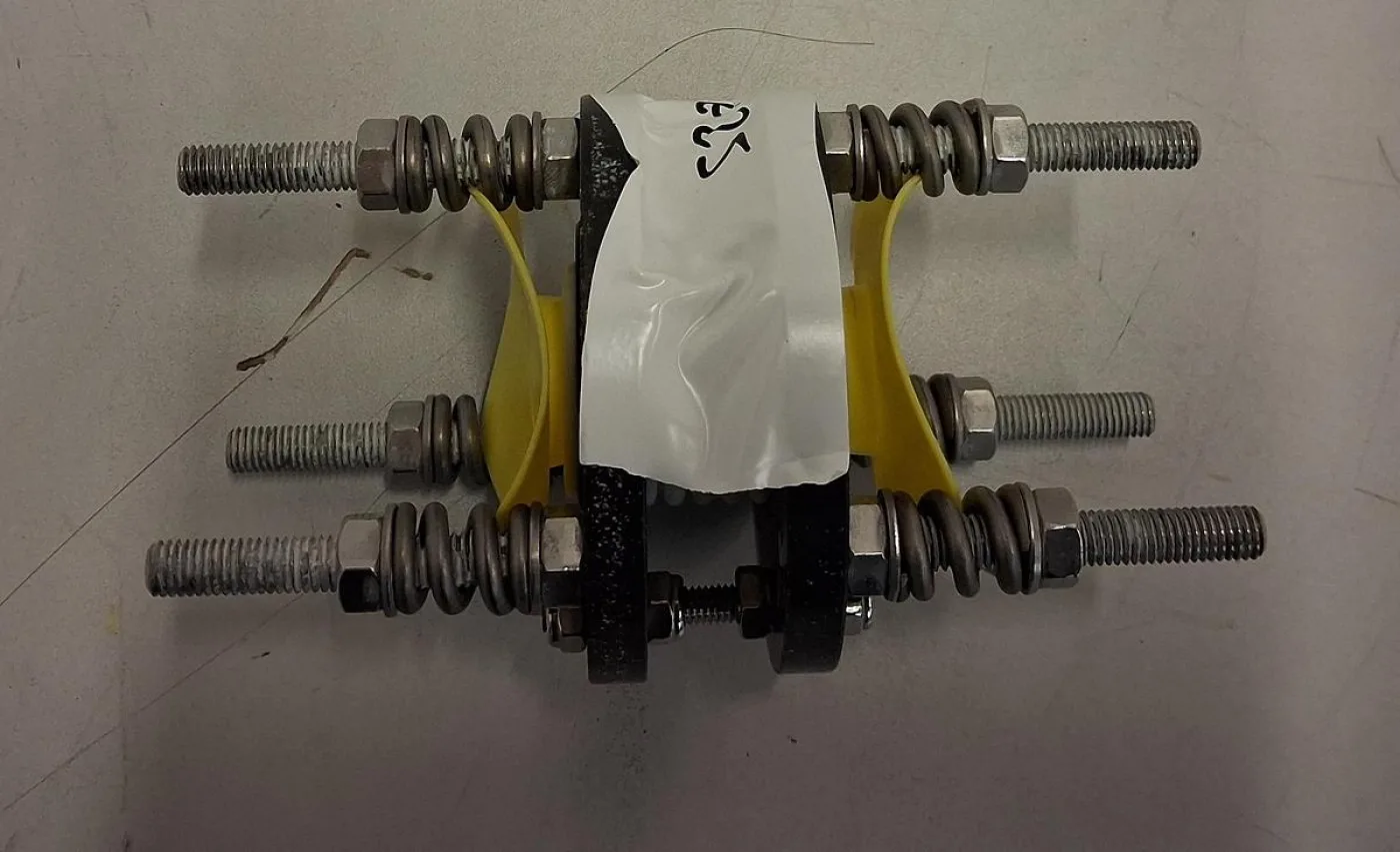 Normag PTFE-Kompensator DN25 - 5