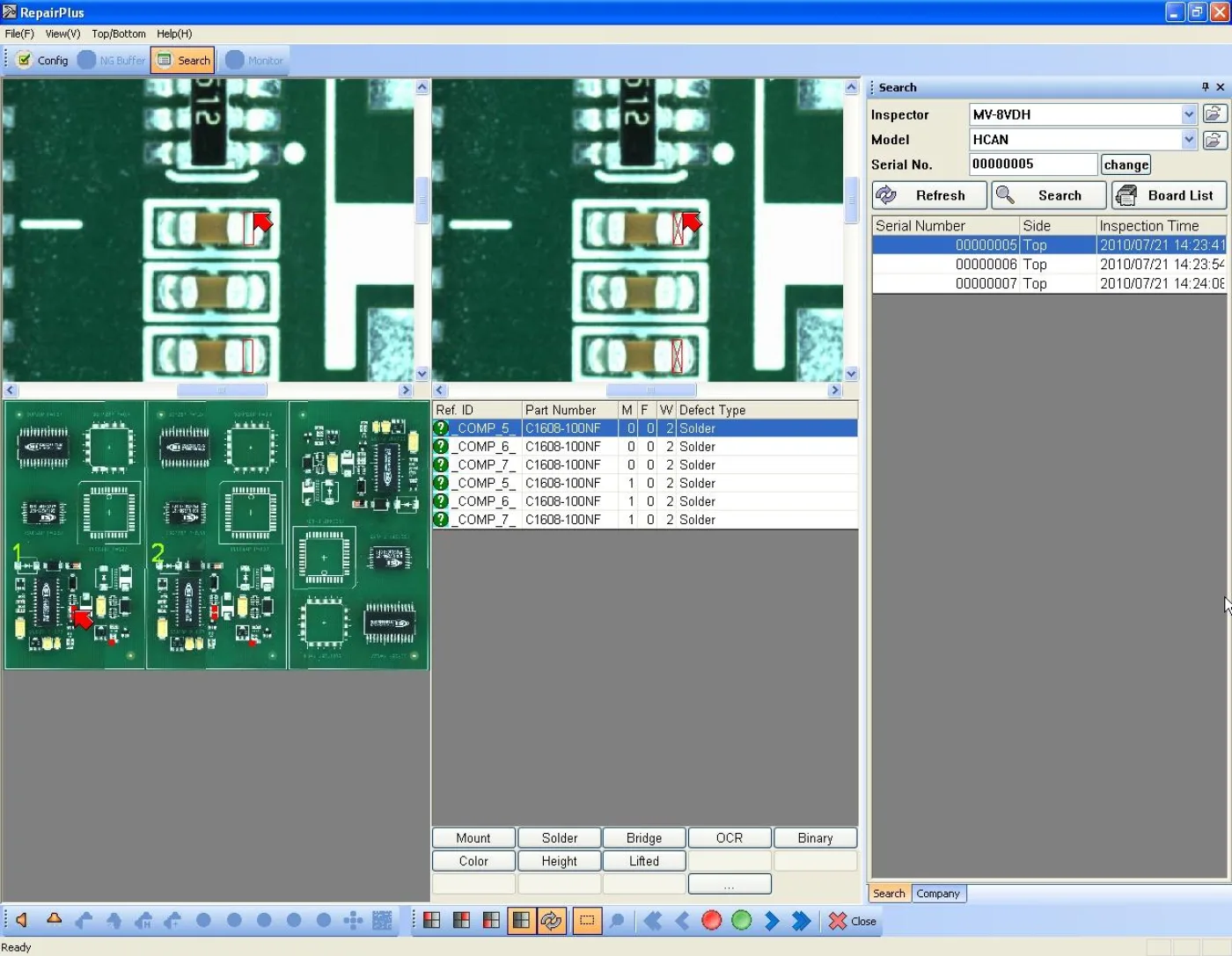 Mirtec INTELLISYS Total Quality Management System - 3