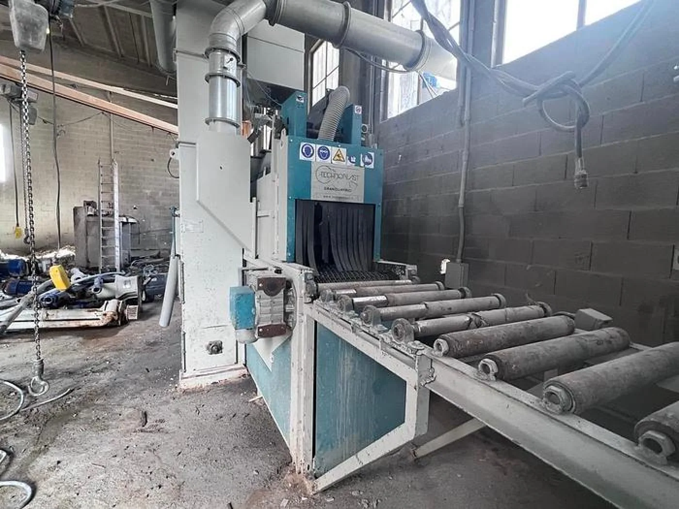 2020 Technorlast Sandstrahlanlage S.A.N.R./3-60x40- - 2