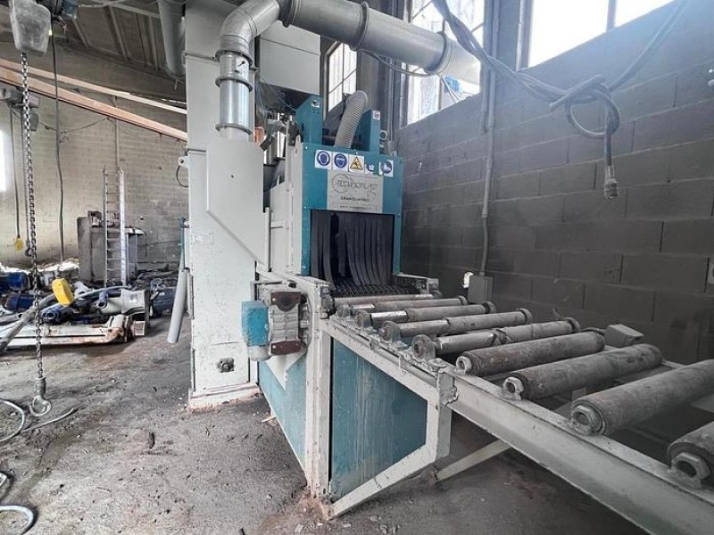 2020 Technorlast Sandstrahlanlage S.A.N.R./3-60x40-