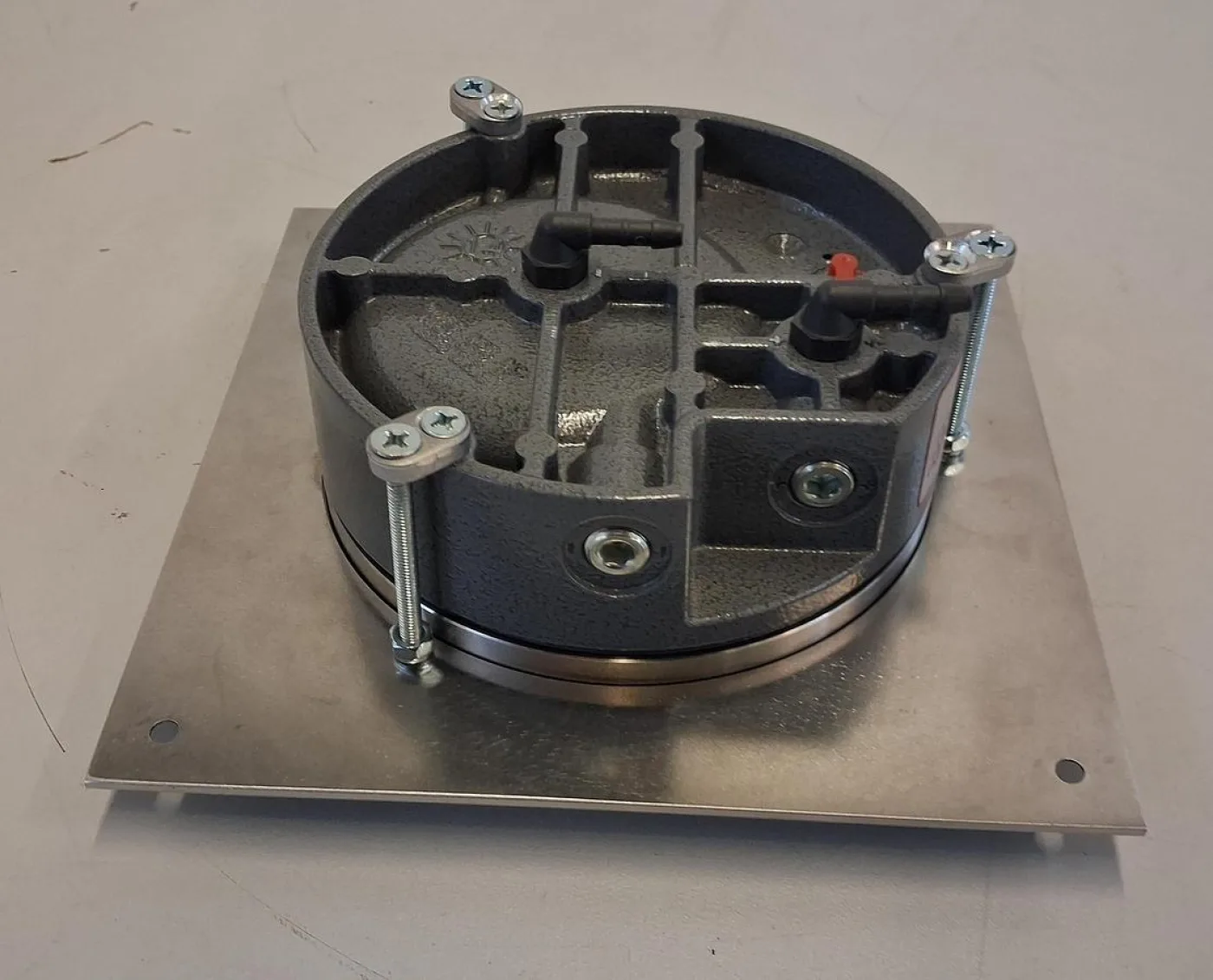 G. BRIEM Differenzdruckmanometer -25 bis +25 kPa - 7