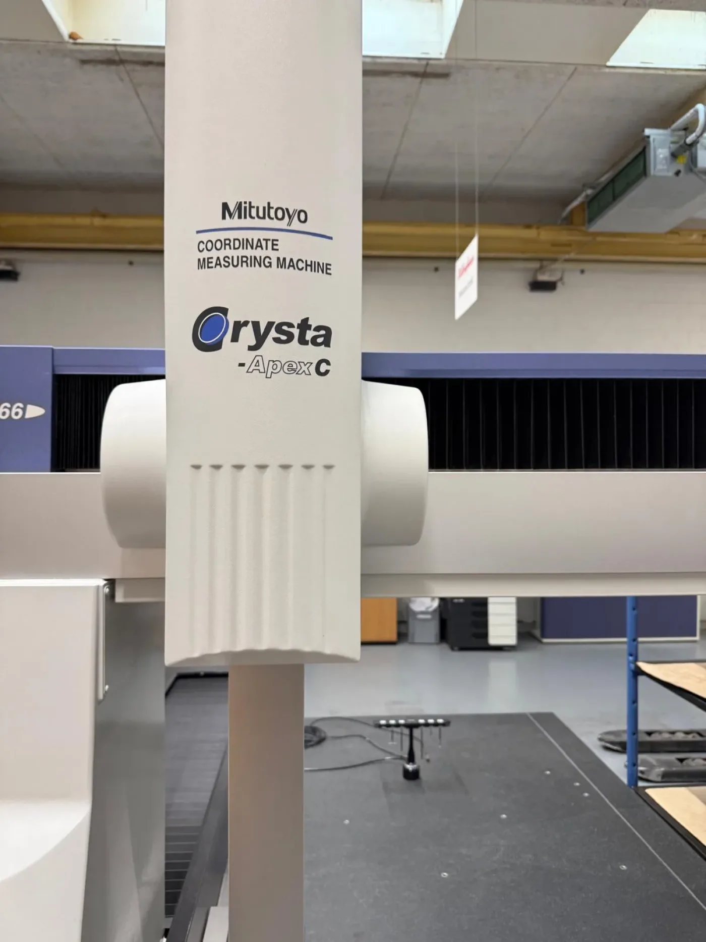 023506 - MITUTOYO CRYSTA APEX C 9166 - 2