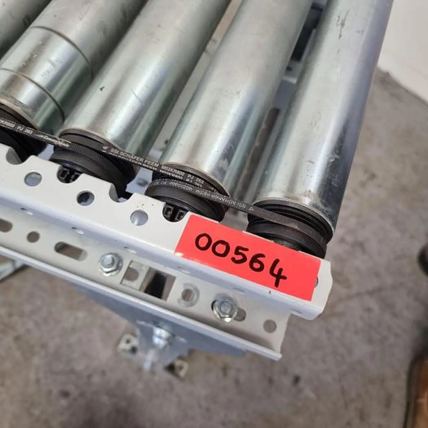 Powered Roller Conveyor - 5