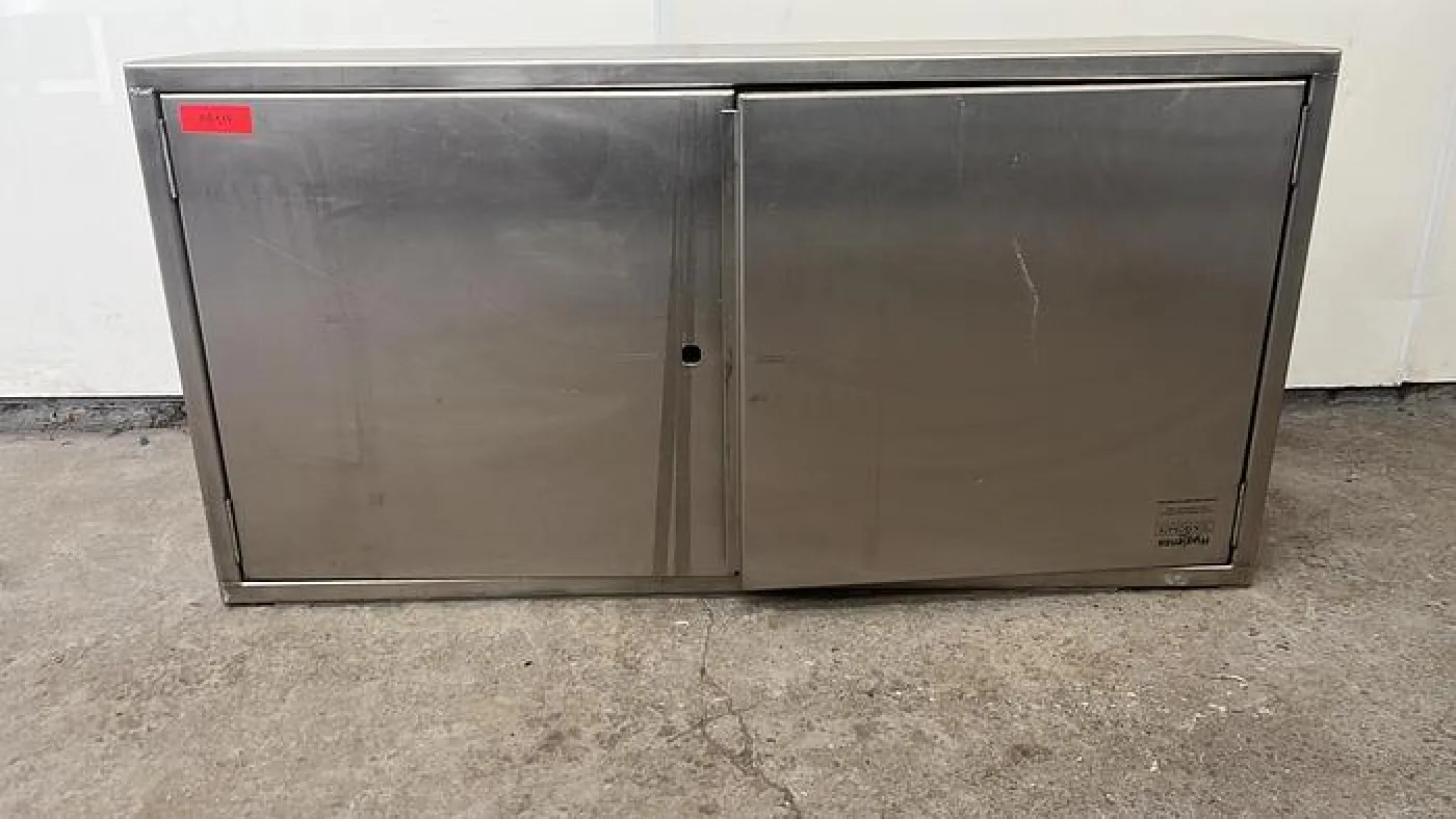 Stainless Cabinet - 1