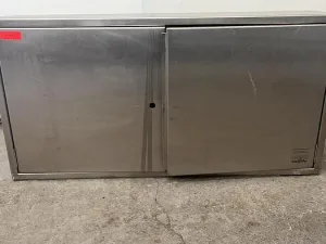 Stainless Cabinet