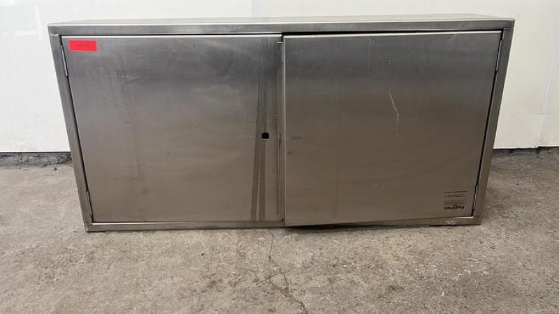 Stainless Cabinet
