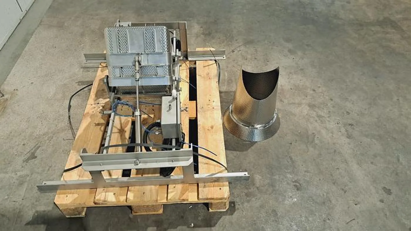 Ishida Pneumatische tussenklep 15L - 2