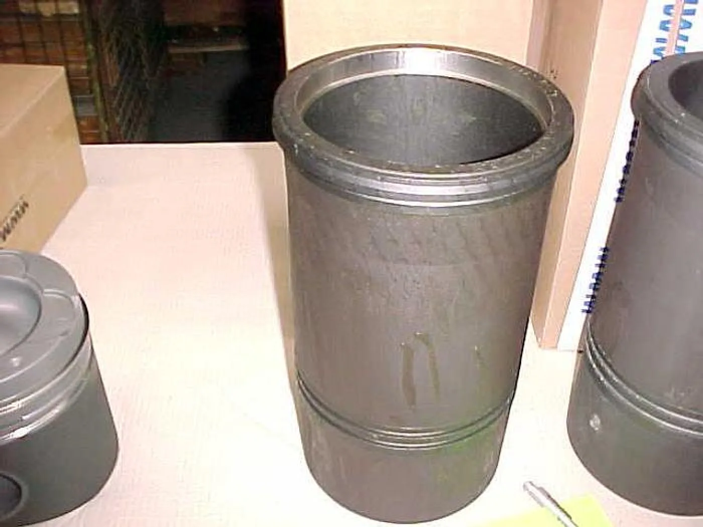 CYLINDER LINER DEUTZ TBD 620 - 2
