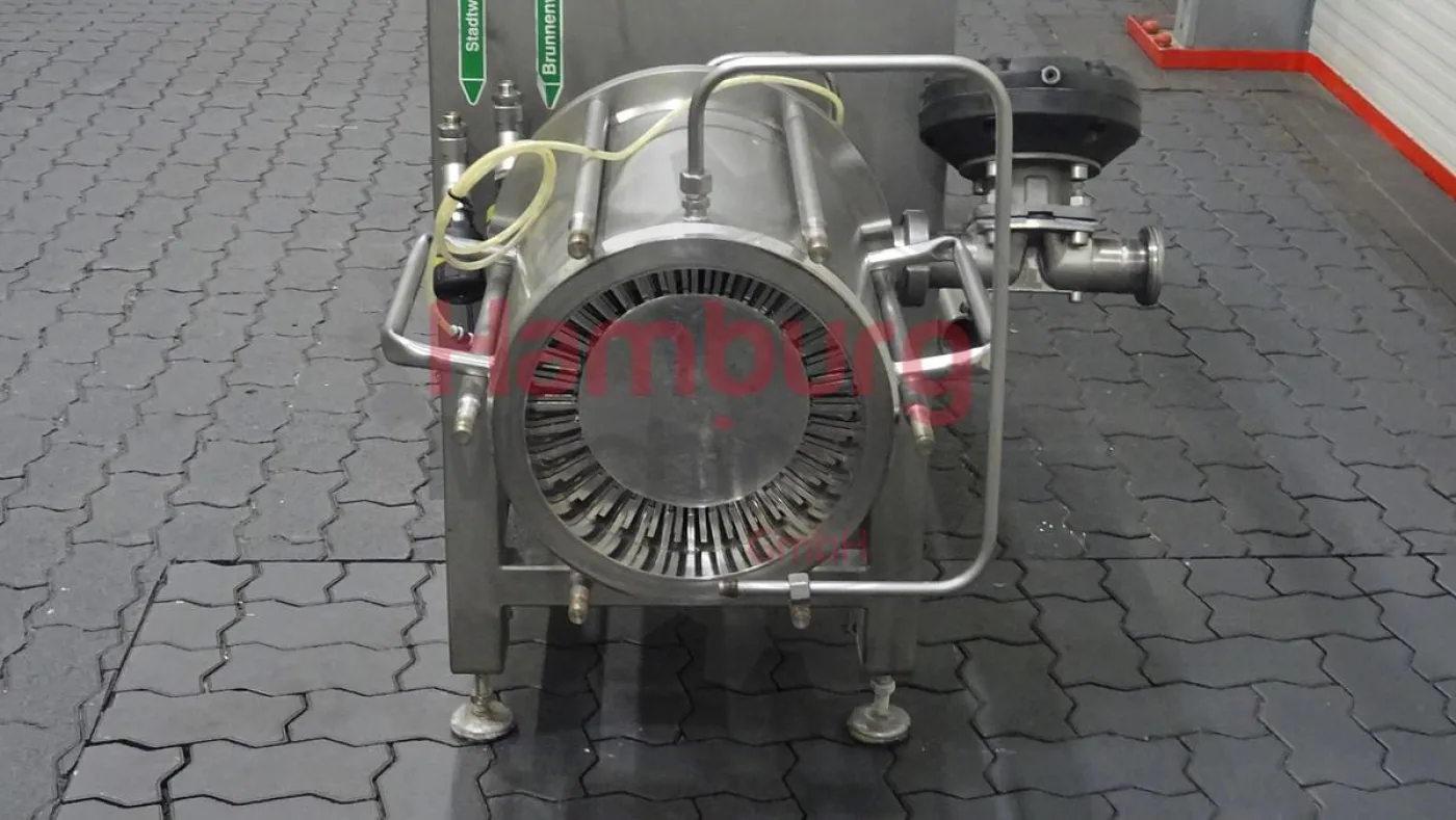Aerator - Aeromix Aero 4.0V - 8