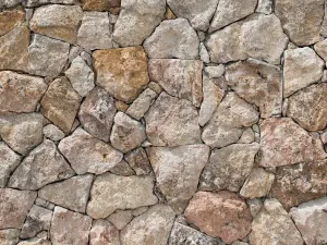 Rock Wall Kiruna