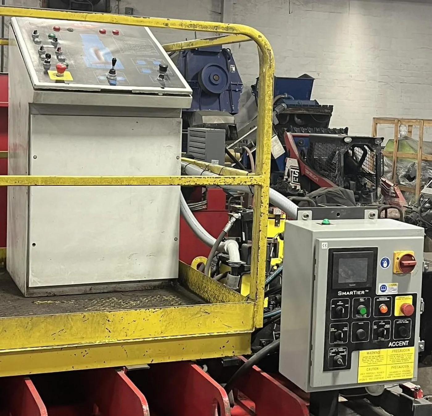 EXCEL 2R9 Baler - 3