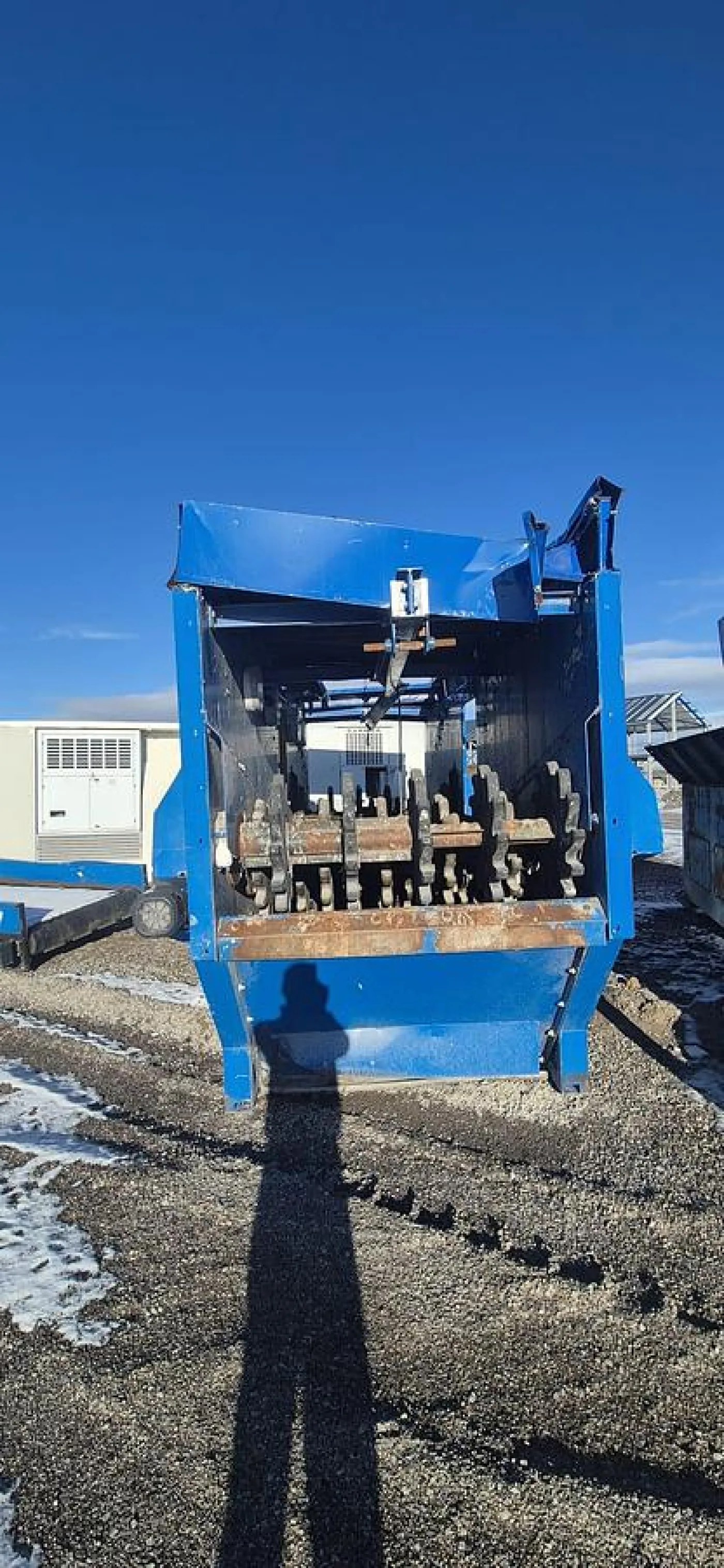 2012 Lubo Systems Starscreen OOC Star Screen Screener - 2