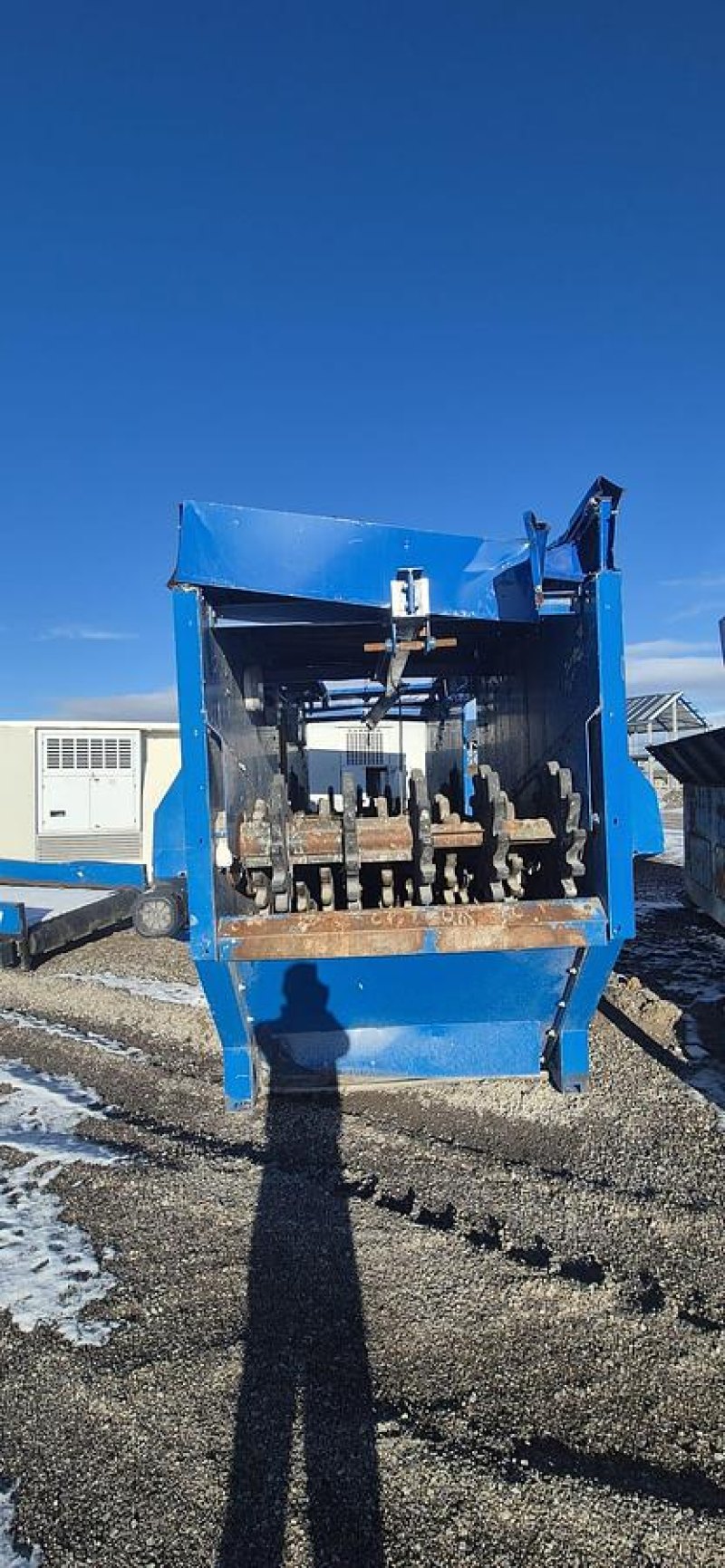 2012 Lubo Systems Starscreen OOC Star Screen Screener