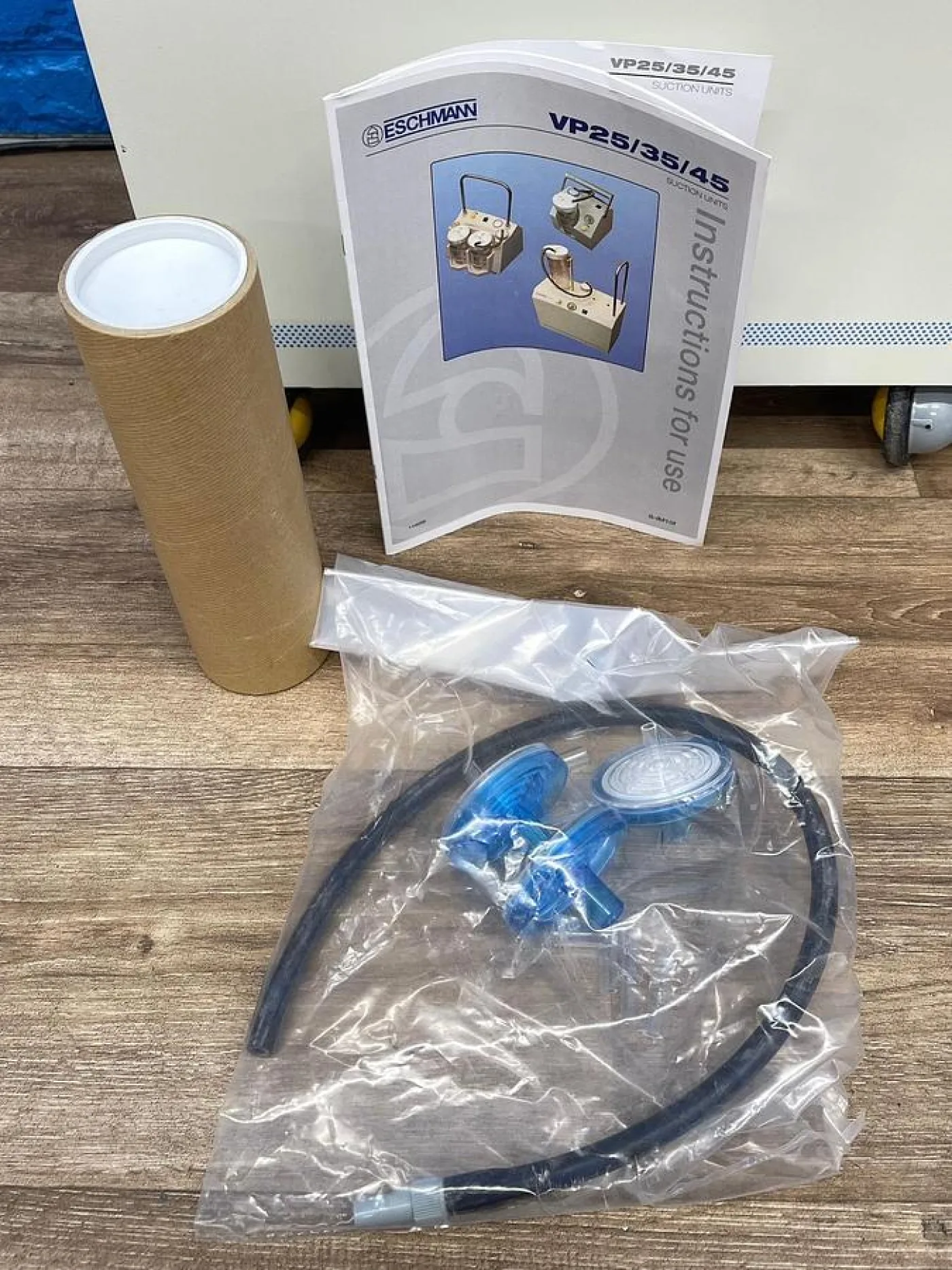 Eschmann Suction Pump Model: VP45 REF: 82-300-56 YOM: 2005 - 8