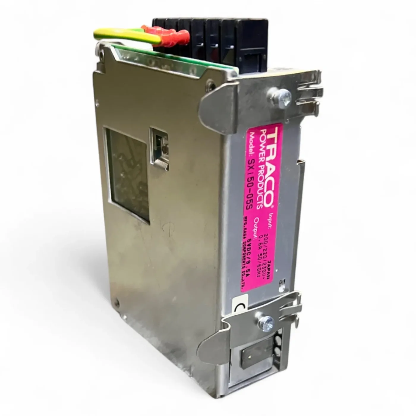 TRACO POWER Netzteil SXi 50-05S Art.-Nr. SXi 50-05S - 4