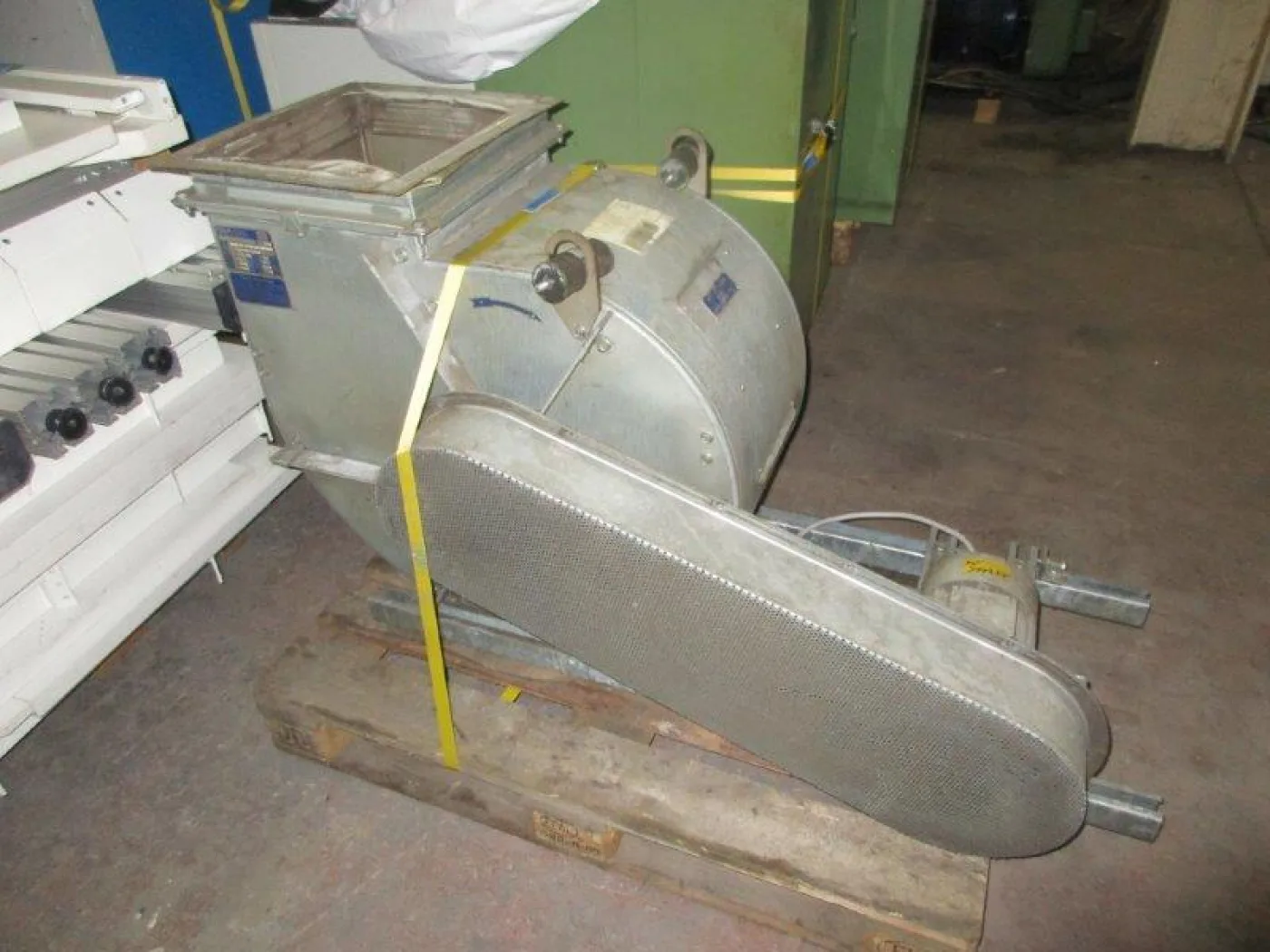 VR 80 N 10 MESSER GRIESHEIM / POLLRICH 1996 - 7