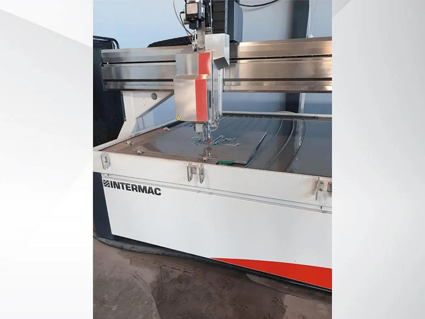 2019 Intermac Primus 322 - 3