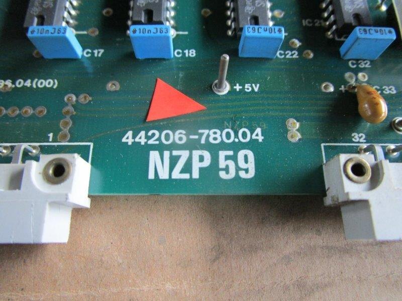 2238 2600 passend zu FP 41 42 DECKEL 1980