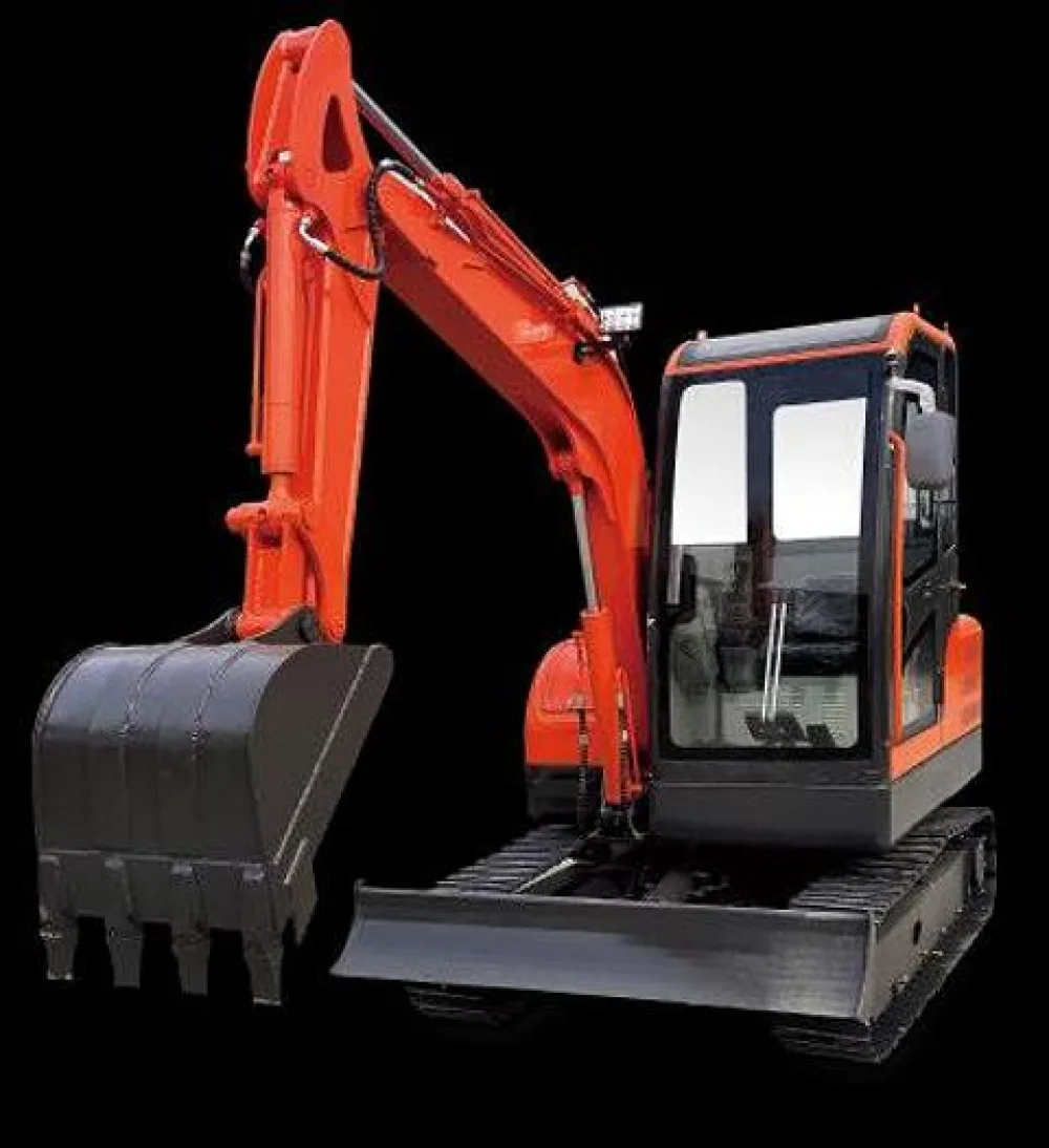 JDSHT35 Mini Excavator
