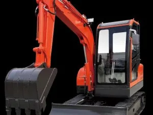 JDSHT35 Mini Excavator