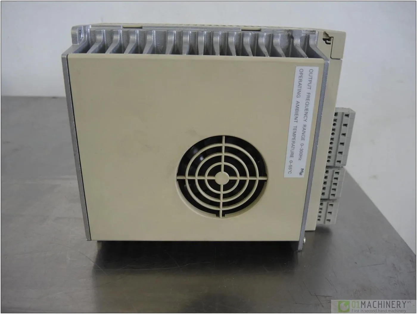 2010 OMRON R88D-WT08HH AI1564 - 5