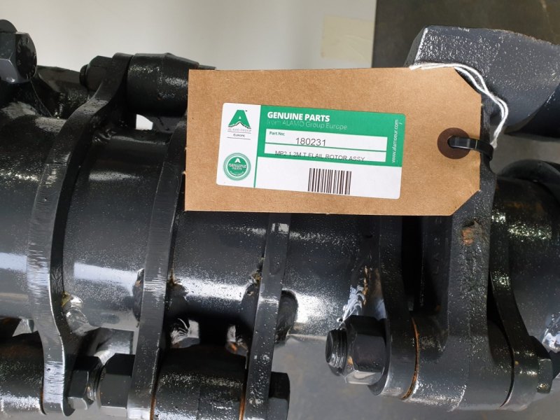 Spearhead MP2 Rotor Assembly 1.2m Complete with T Flails - 180231