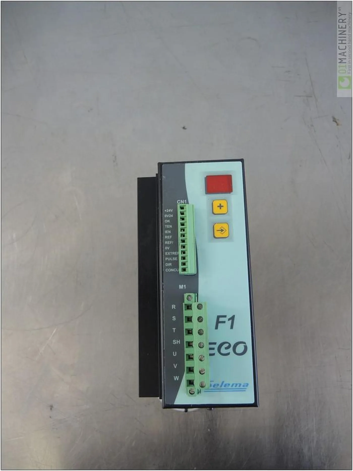 2002 SELEMA 09 F1 ECO D0615 AI1520 - 1