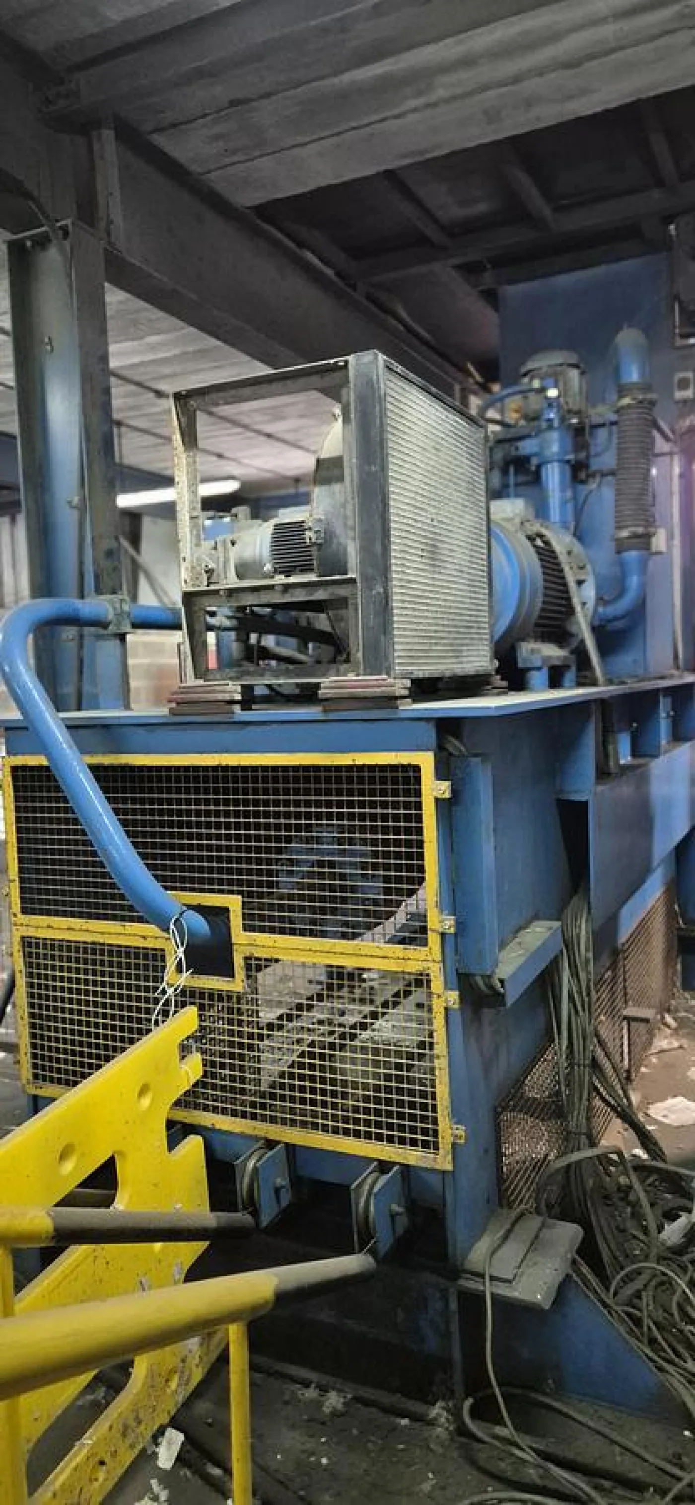 2010 Lindemann Bigro 80 Automatic Baler - 6