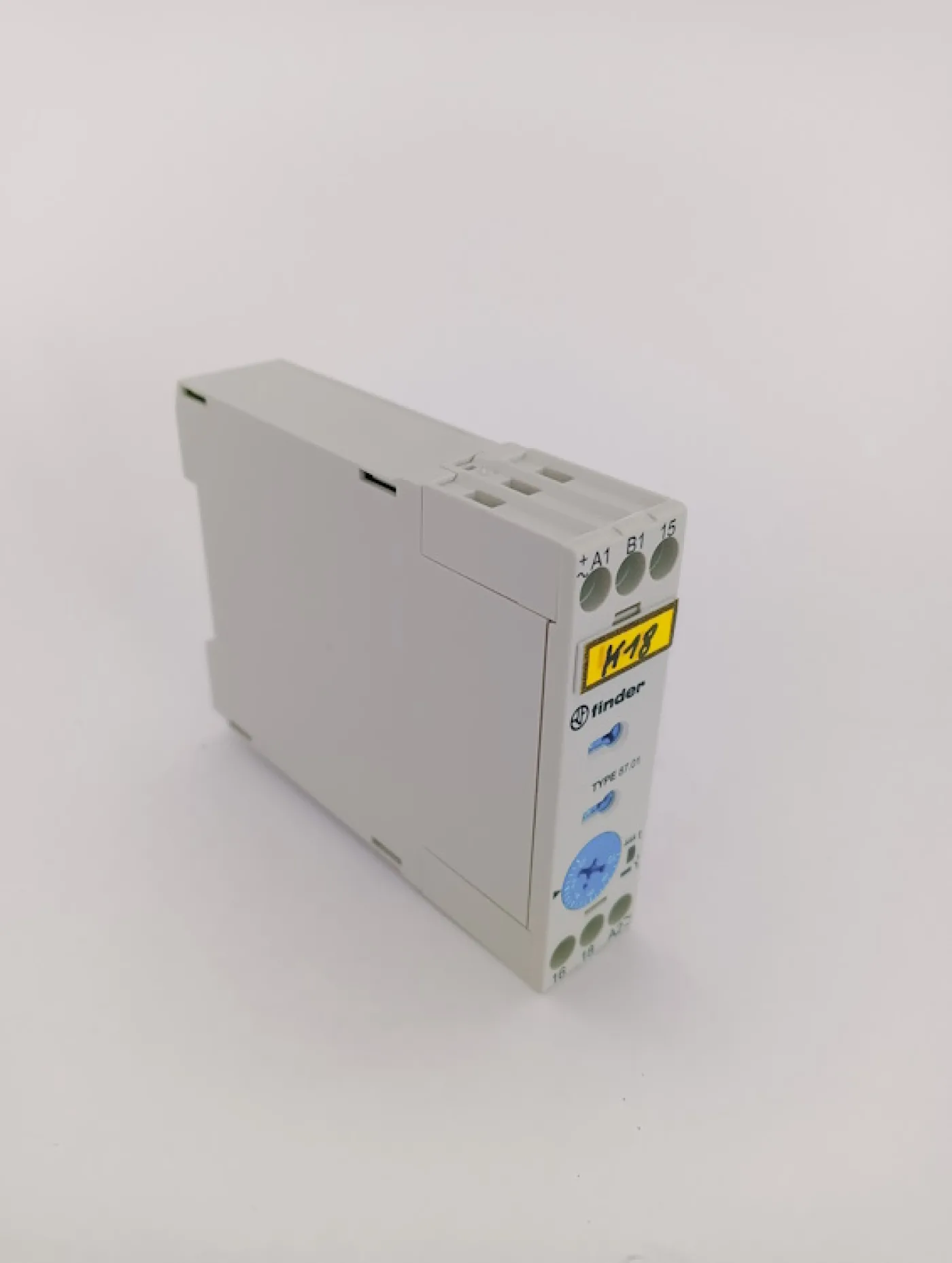 Finder Zeitrelais Typ 87.01 Nr. 870102400000 - 2